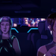 Illustration for article titled Silicon Valley And Skepticism For Disruption Inspired This Futuristic Taxi Game